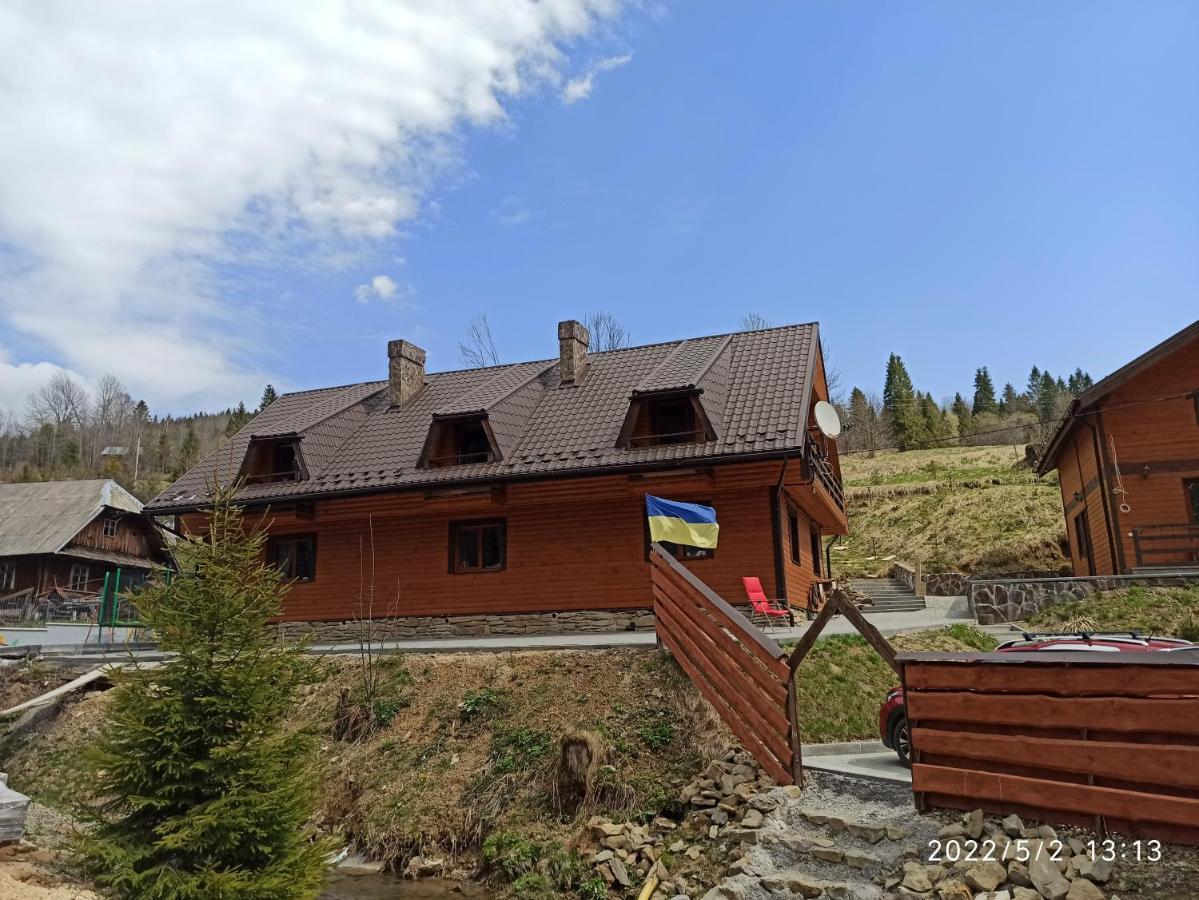 Сімейний Затишок Апартаменти Oryavchyk Exterior photo